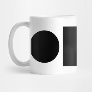 ORZ Emoticon Japanese Kaomoji Mug